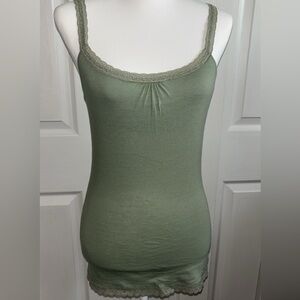 Y2K Abercrombie and Fitch Lace Cami